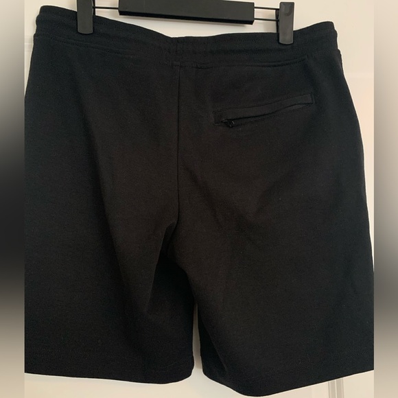Sweat shorts from RW&Co - small - black - Picture 3 of 6
